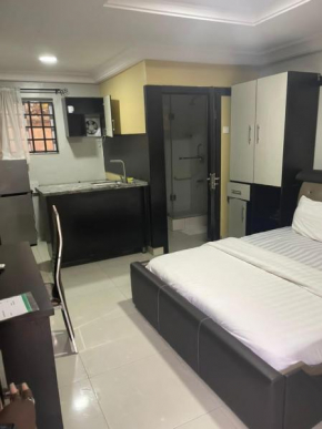 Studio apartment with Kitchen, Lagos